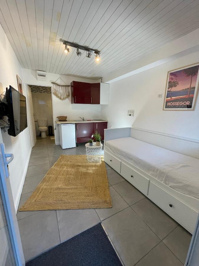 Studio Entre Lac Et Ocean A Hossegor Soorts-Hossegor Ngoại thất bức ảnh