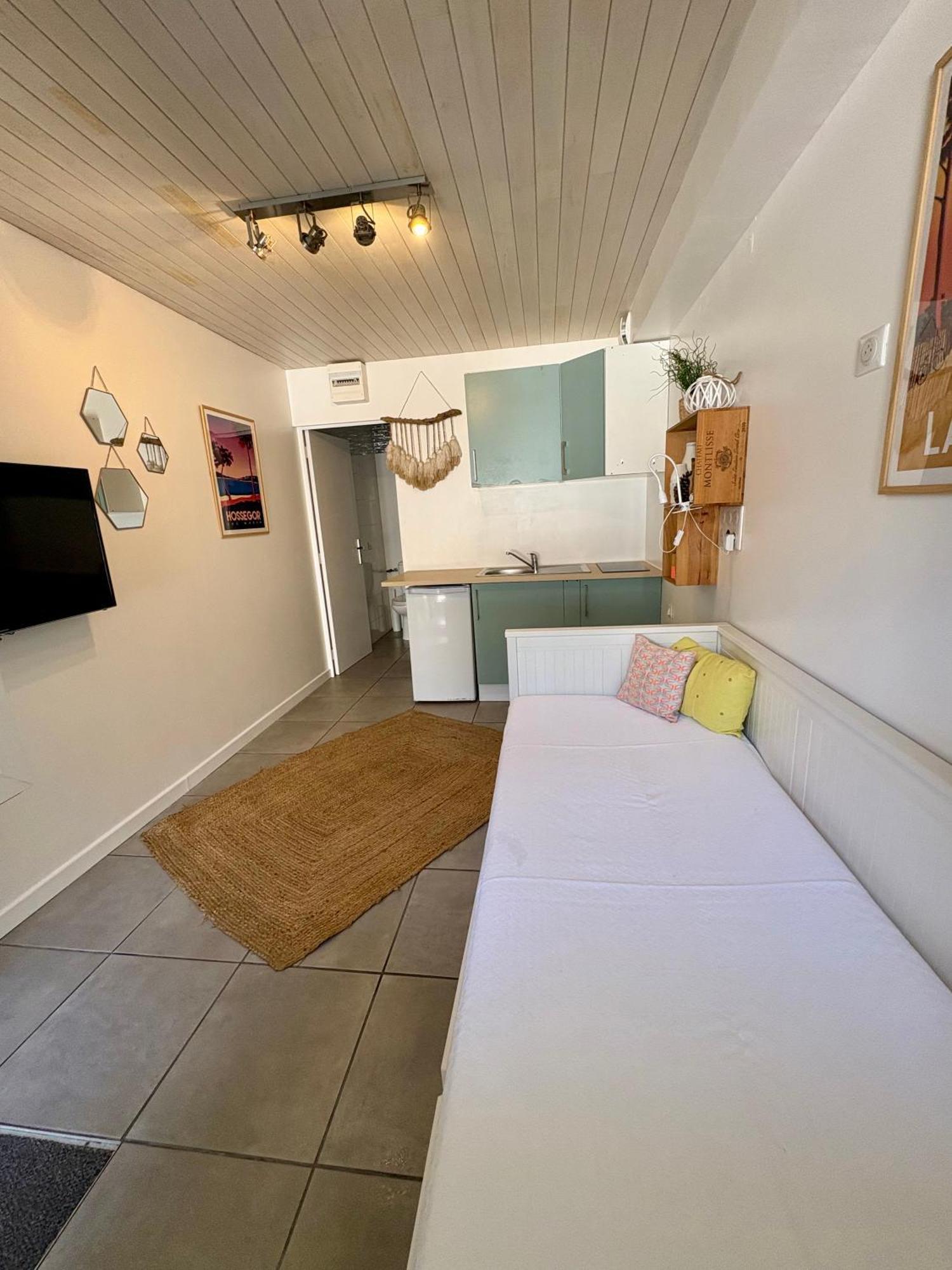 Studio Entre Lac Et Ocean A Hossegor Soorts-Hossegor Ngoại thất bức ảnh