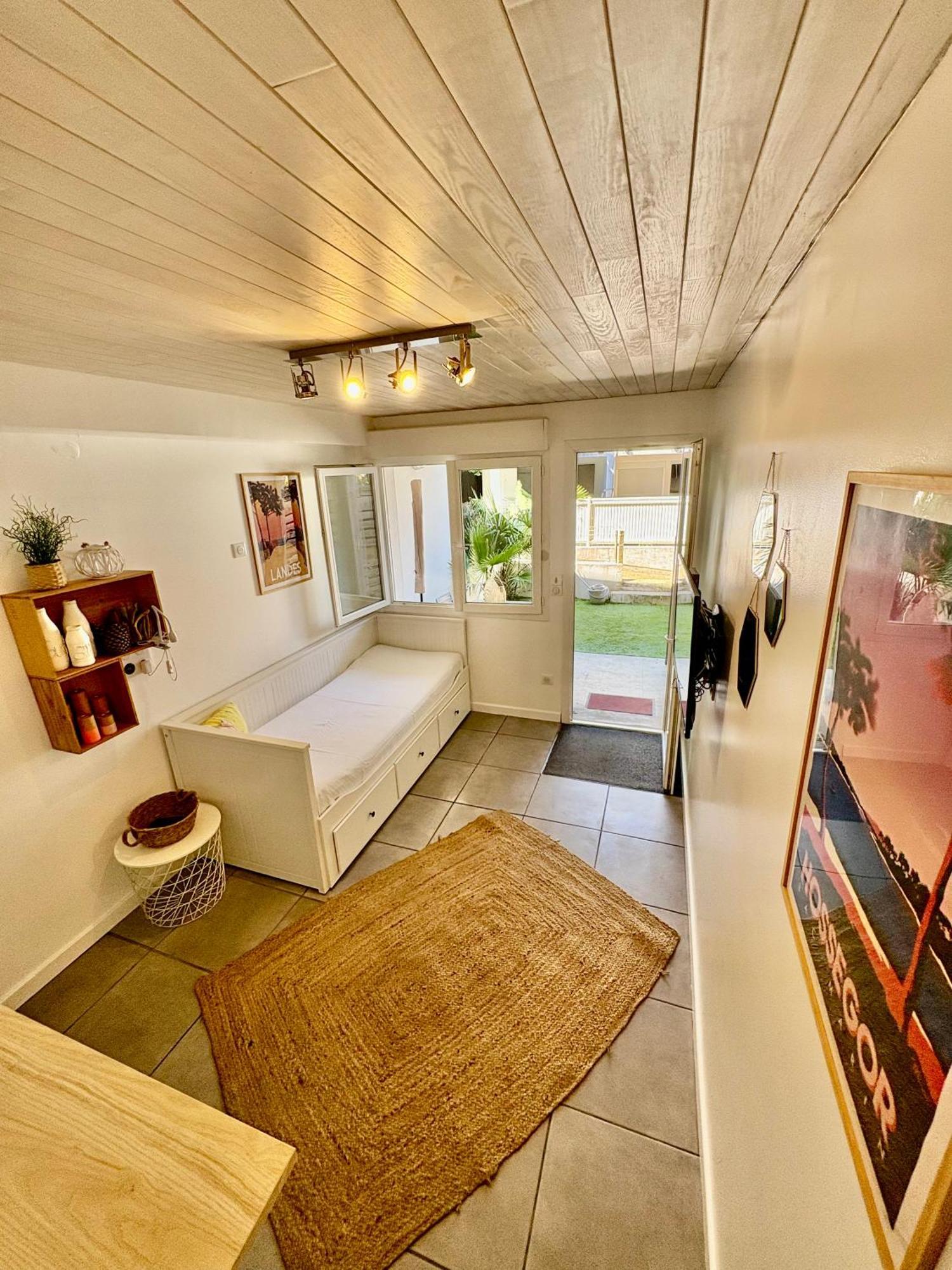 Studio Entre Lac Et Ocean A Hossegor Soorts-Hossegor Ngoại thất bức ảnh