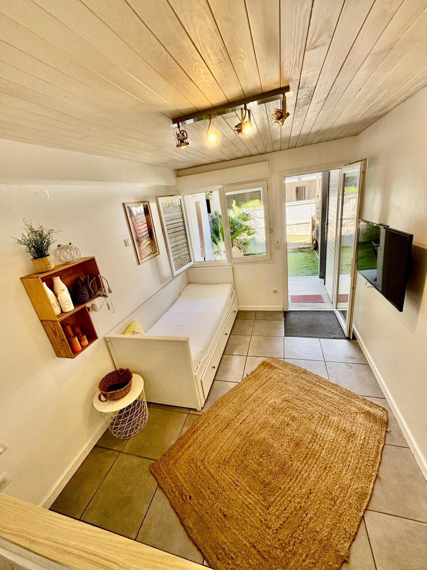 Studio Entre Lac Et Ocean A Hossegor Soorts-Hossegor Ngoại thất bức ảnh